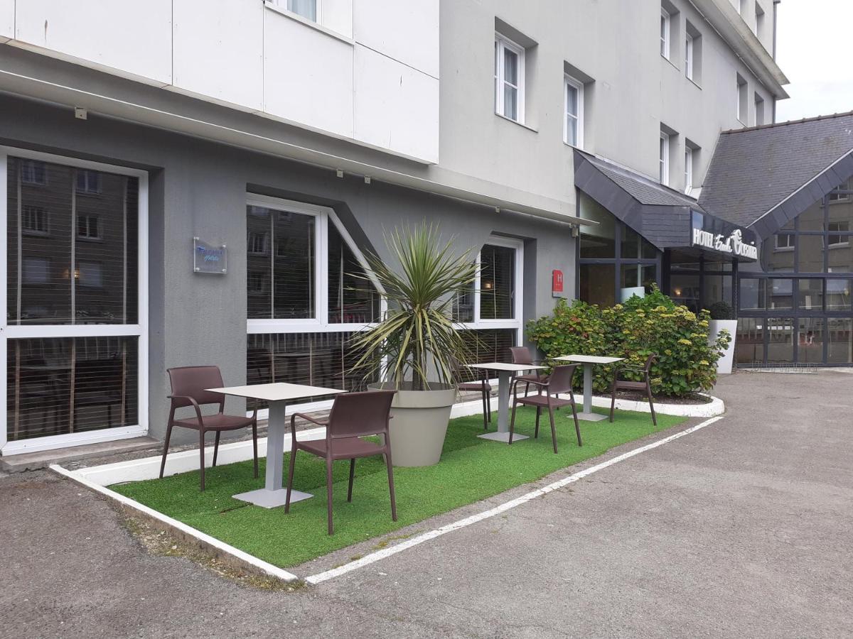 Escale Oceania Vannes Centre Bagian luar foto