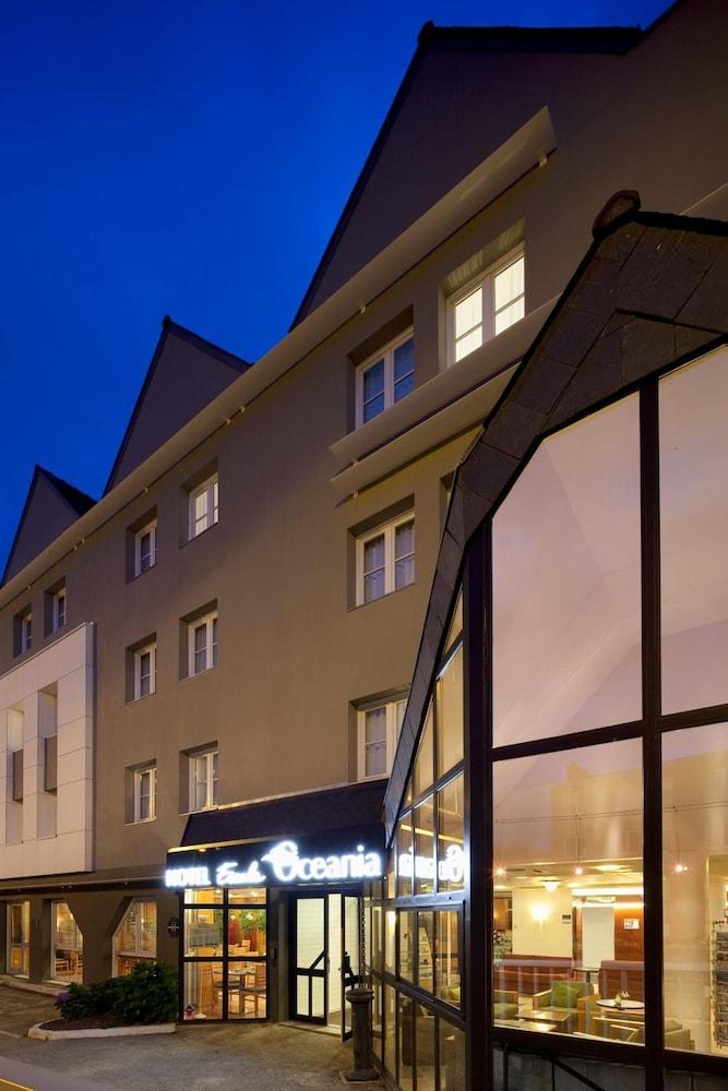 Escale Oceania Vannes Centre Bagian luar foto